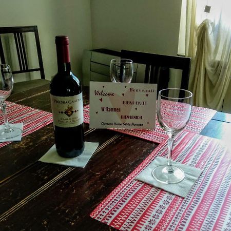 Oltrarno Home Silvia Флоренция Экстерьер фото
