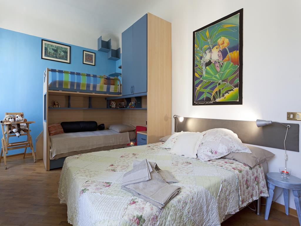 Oltrarno Home Silvia Флоренция Номер фото
