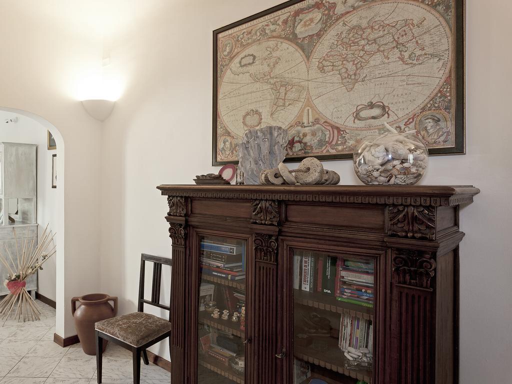 Oltrarno Home Silvia Флоренция Номер фото