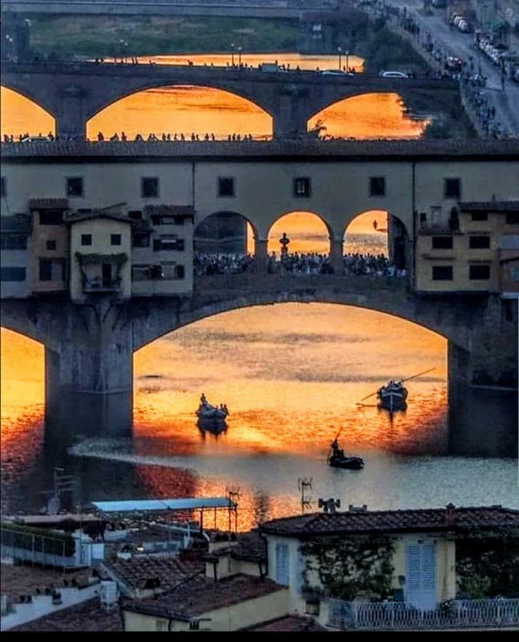 Oltrarno Home Silvia Флоренция Экстерьер фото